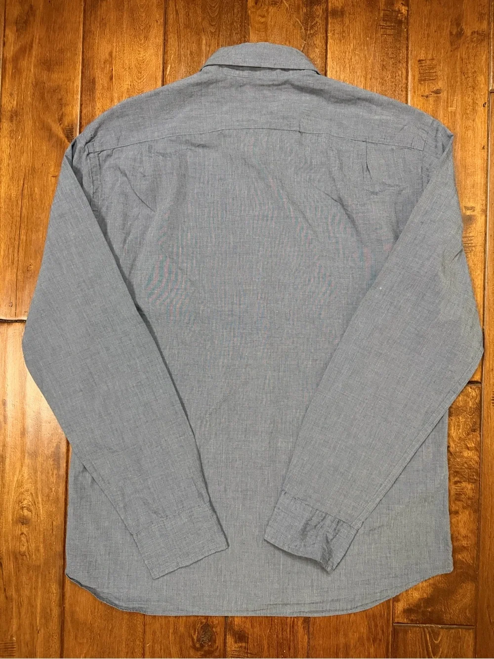 J. Crew classic button